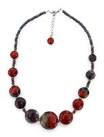 Collier Dami & Tolo Femme Dumas in Verre 042GT32